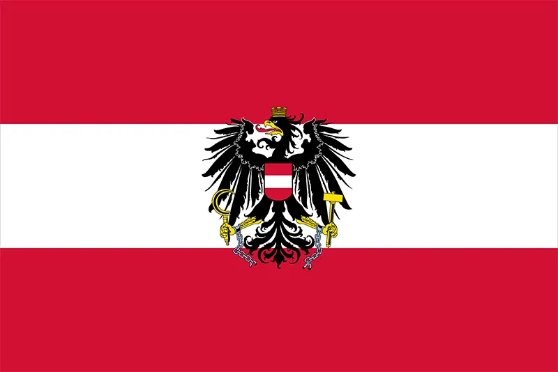 Austrian Flag